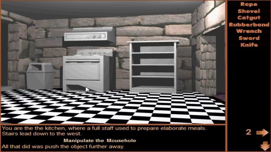 The Will 2 - The Castle 1999 screenshot 2