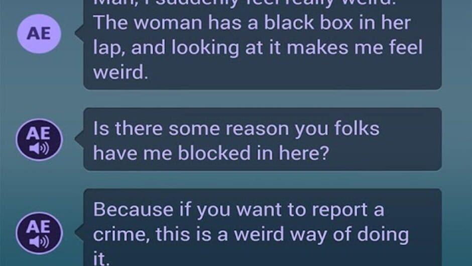 Lifeline: Crisis Line screenshot 4