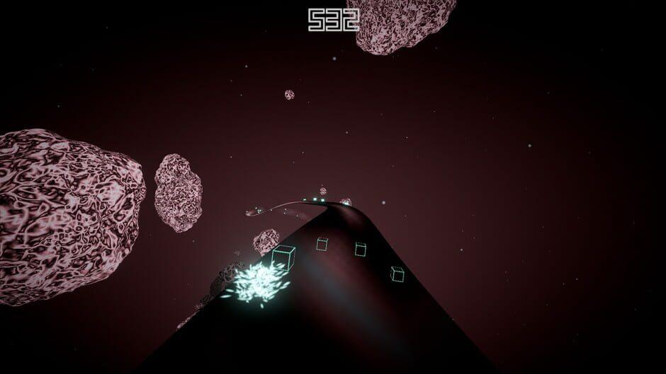 Metrail screenshot 3