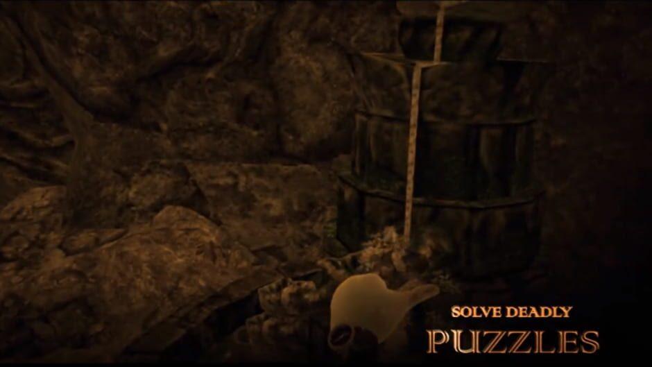 Escape Treasure Island screenshot 2
