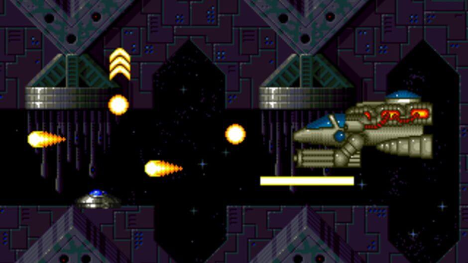 Overkill & Lunar - C screenshot 1