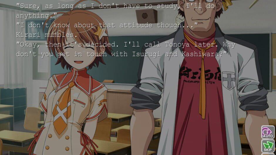 Kira Kira screenshot 4