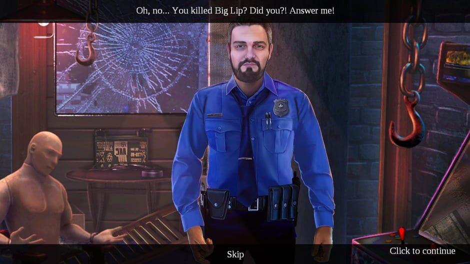 Ghost Files 2: Memory of a Crime screenshot 2