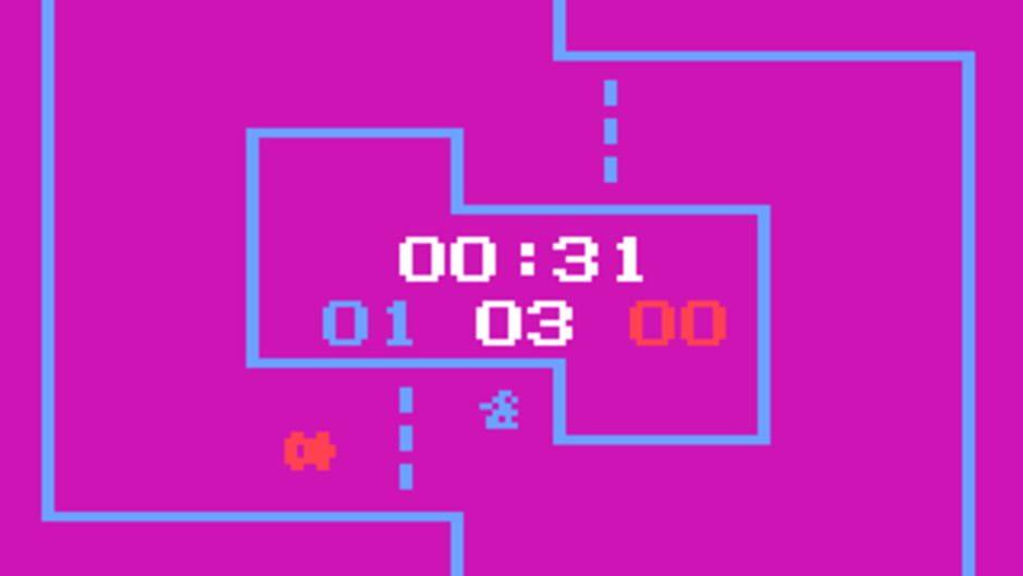Speedway! / Spin-Out! / Crypto-Logic! screenshot 3