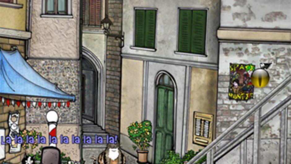 A Cat's Night 2: Orazio goes to town screenshot 1