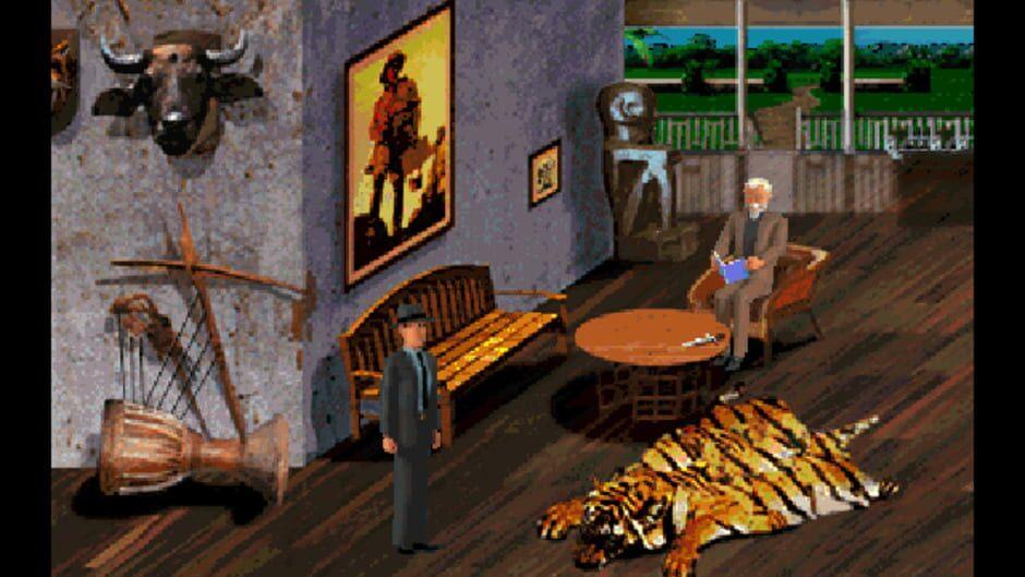 Secret Mission screenshot 3