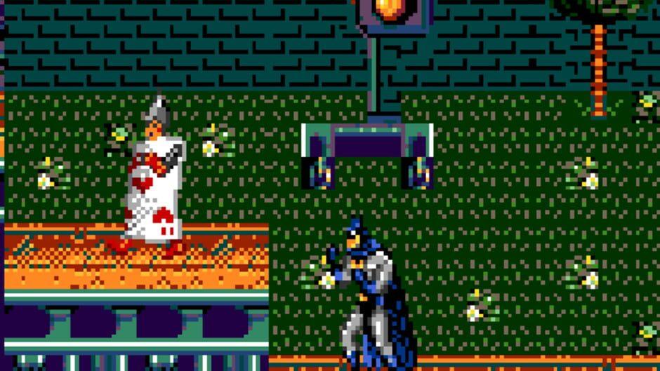 The Adventures of Batman & Robin screenshot 1