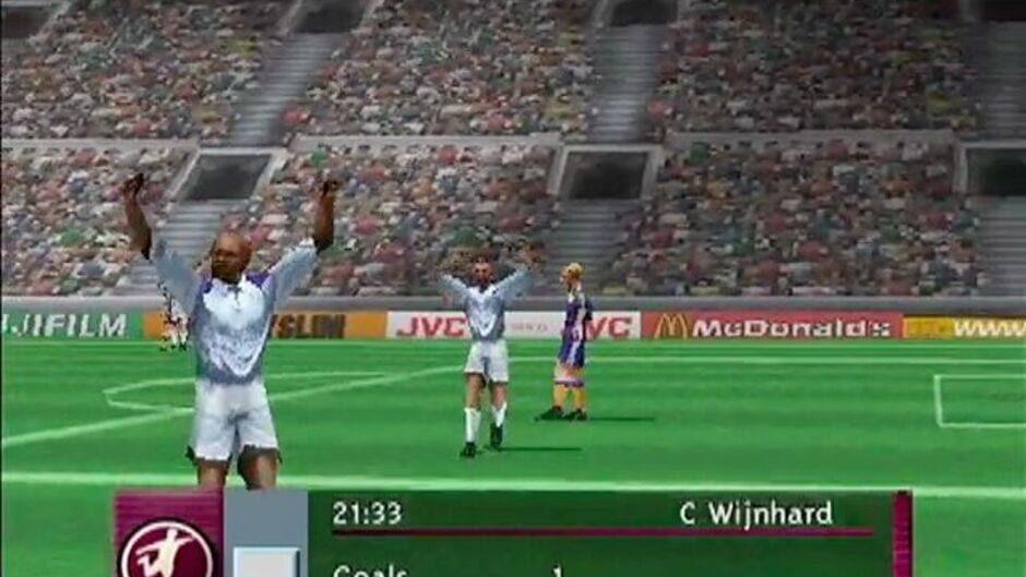 FIFA 99 screenshot 3