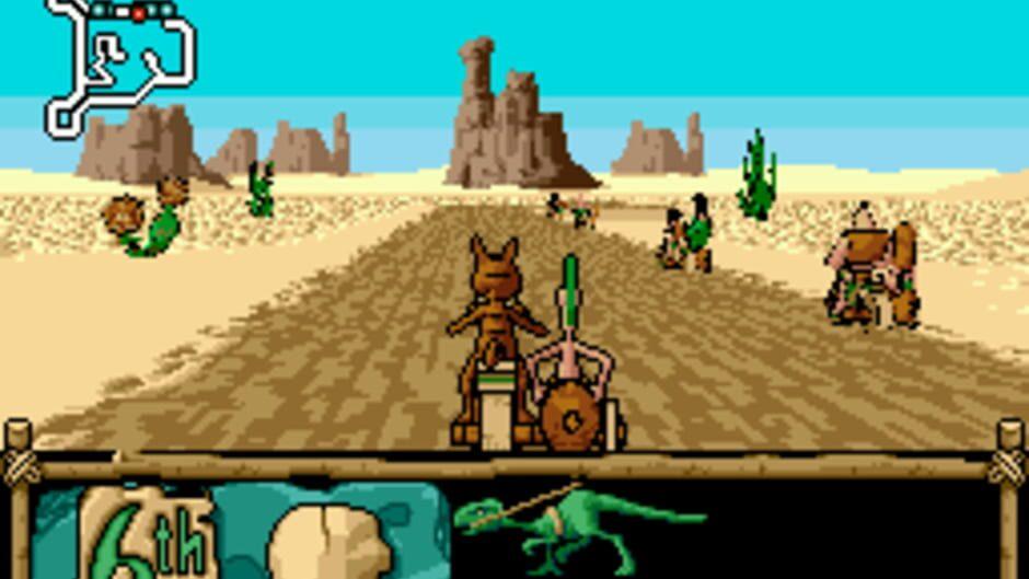 BC Racers screenshot 1