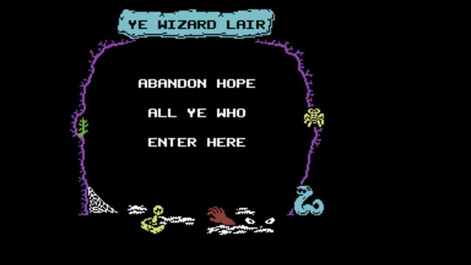 Wizard's Lair screenshot 3