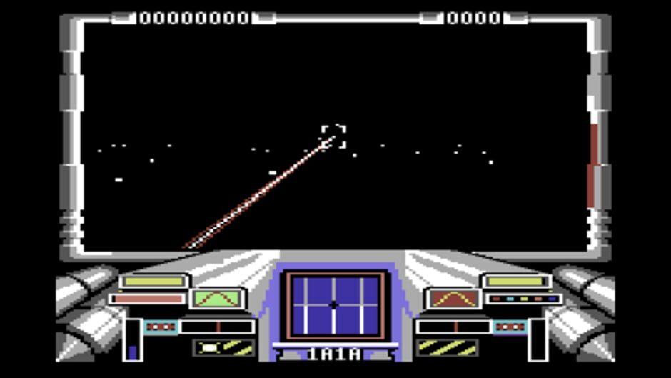 Starglider screenshot 2