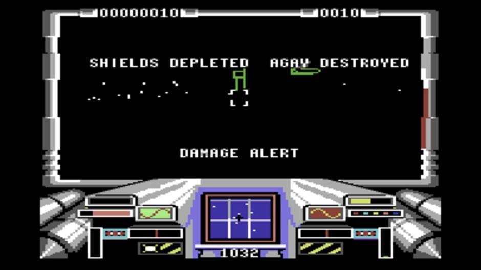 Starglider screenshot 1