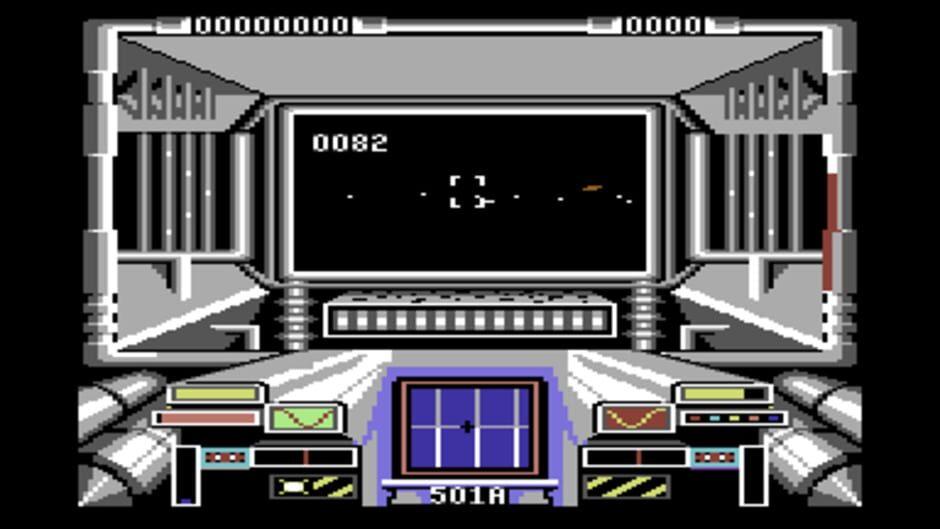 Starglider screenshot 3