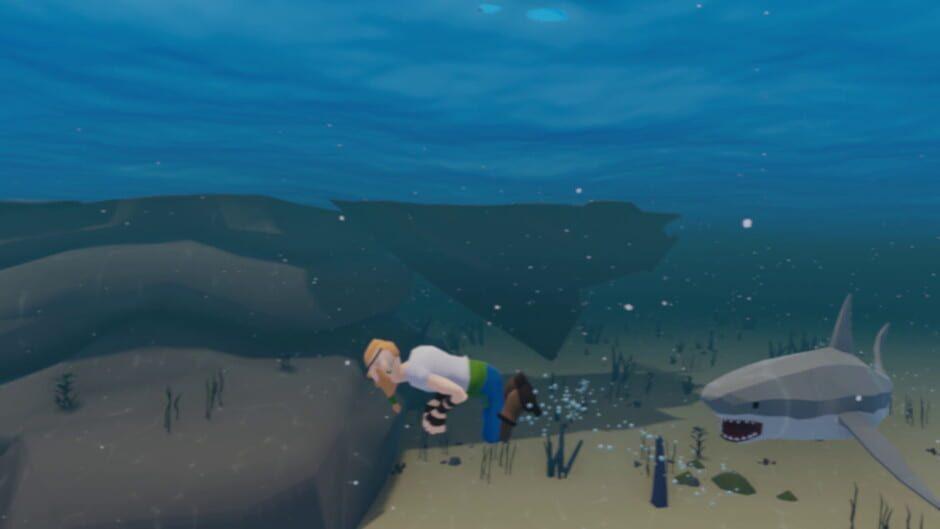 Captain Bones screenshot 1