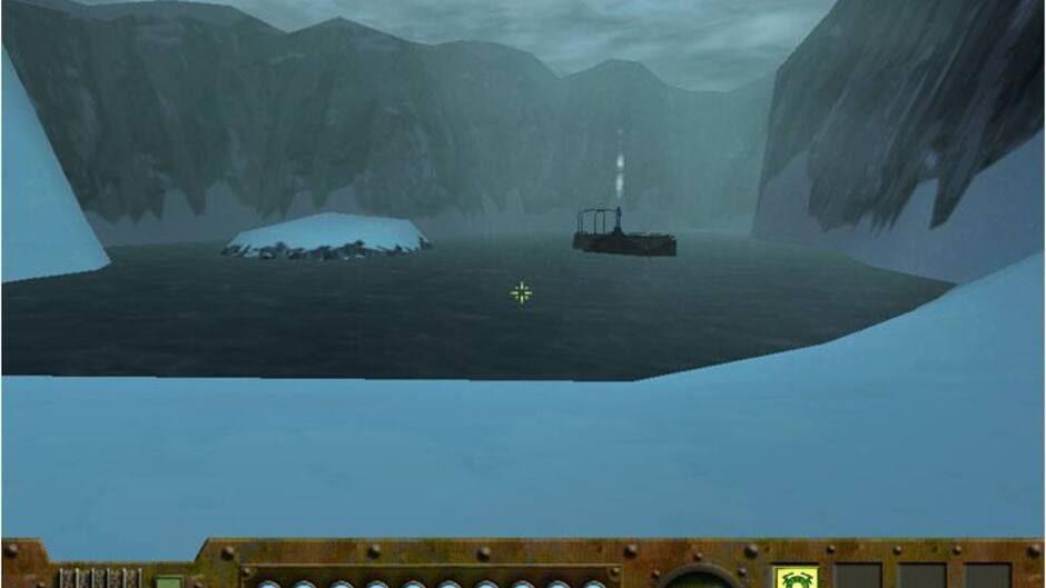 Disney's Atlantis: The Lost Empire - Trial by Fire screenshot 2