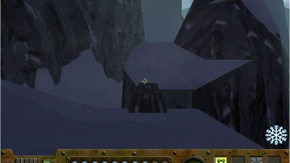 Disney's Atlantis: The Lost Empire - Trial by Fire screenshot 3