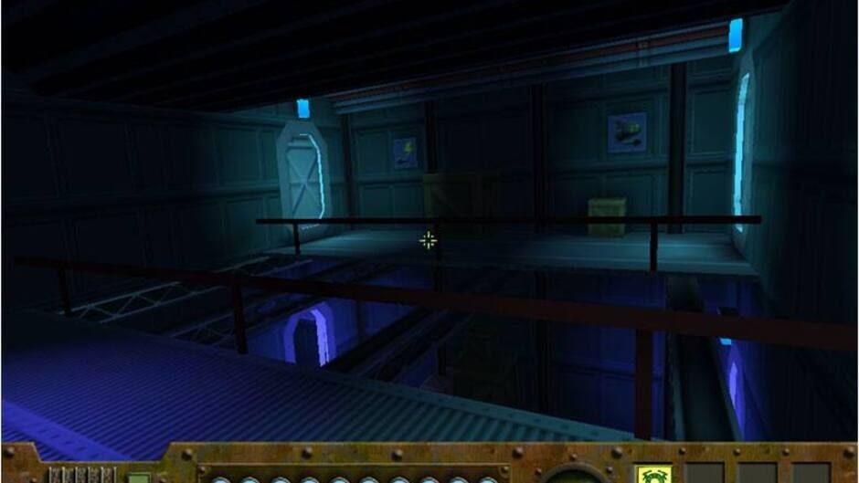 Disney's Atlantis: The Lost Empire - Trial by Fire screenshot 1