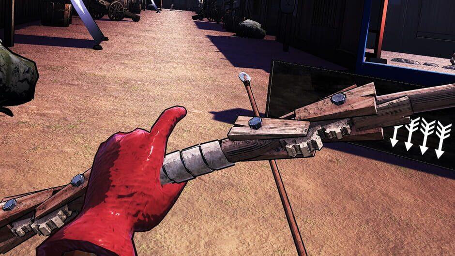 Bow Man screenshot 4