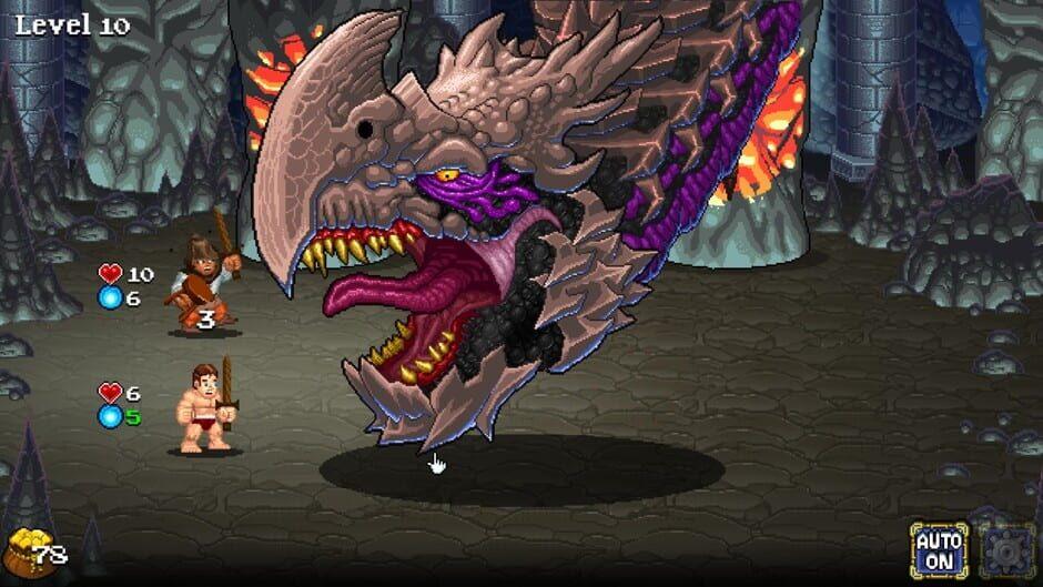 Soda Dungeon 2 screenshot 1