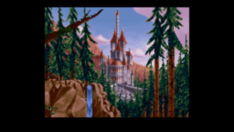 Disney's Beauty and the Beast screenshot 3