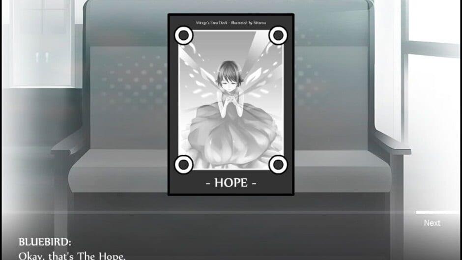Train of Afterlife screenshot 1