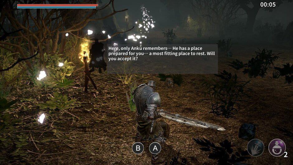 Animus: Harbinger screenshot 4