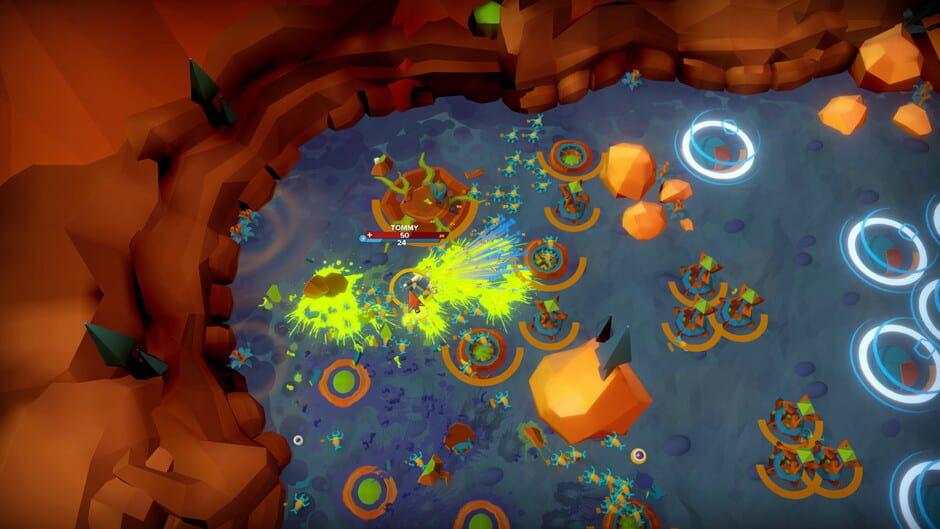 Space Viking Raiders VR screenshot 3