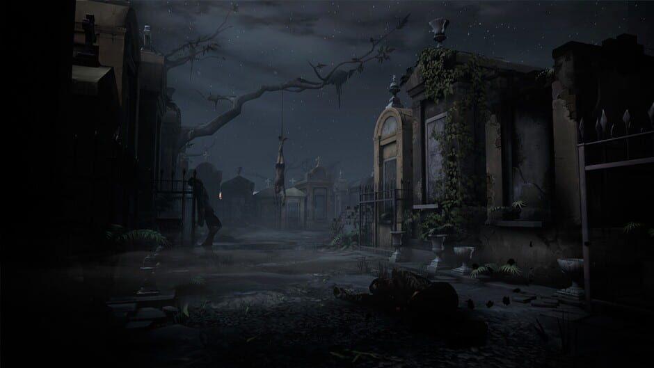 The Walking Dead: Saints & Sinners screenshot 1