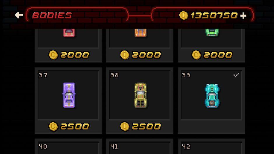 Super Arcade Racing screenshot 4