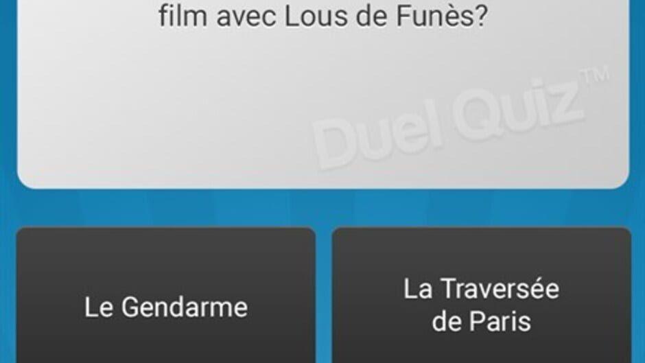 Duel Quiz screenshot 1