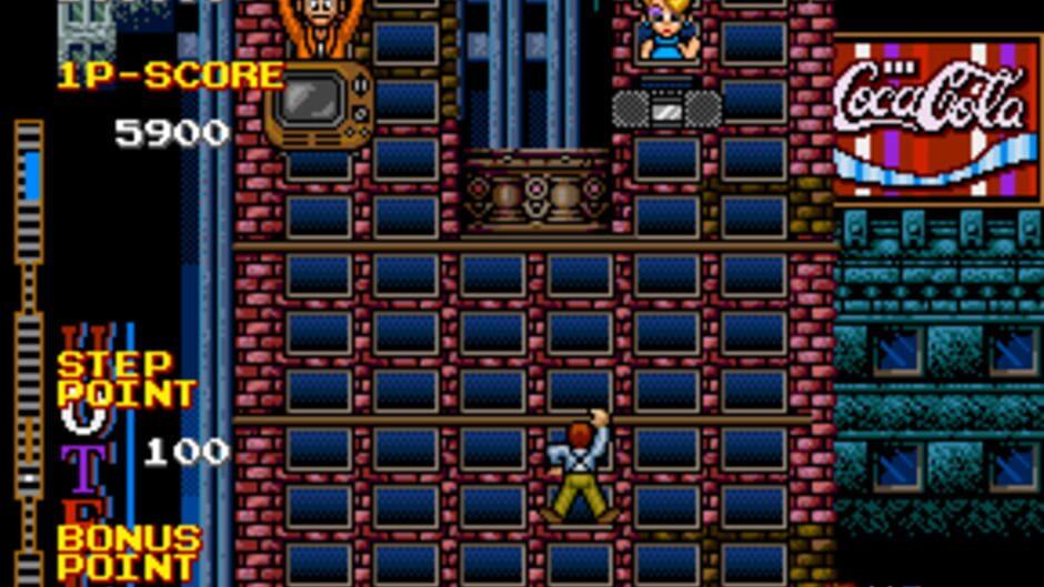 Crazy Climber 2 screenshot 1