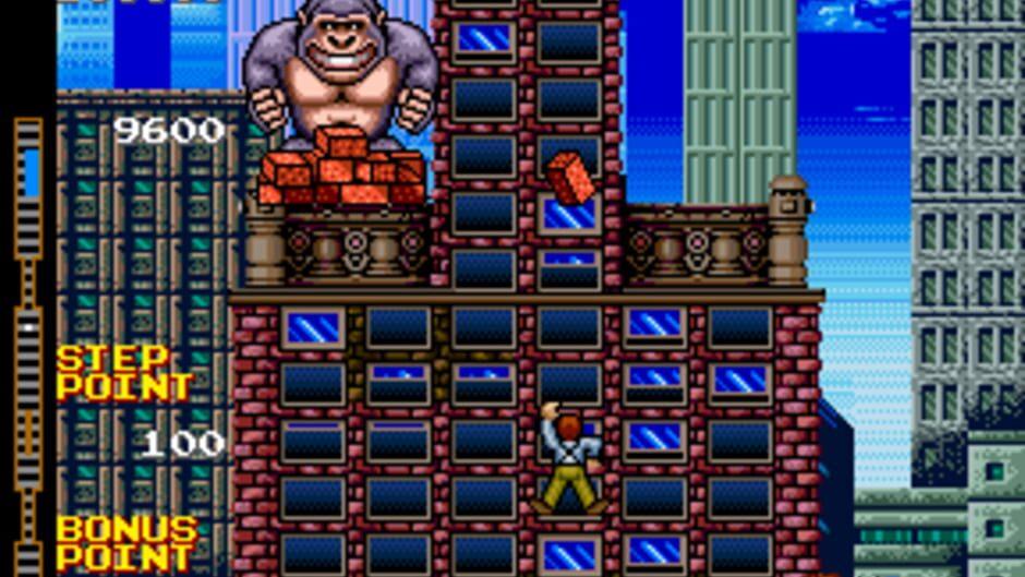 Crazy Climber 2 screenshot 2