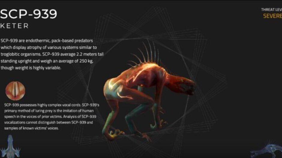 SCP: Containment Breach - Unity Edition screenshot 4