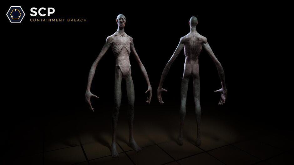 SCP: Containment Breach - Unity Edition screenshot 2