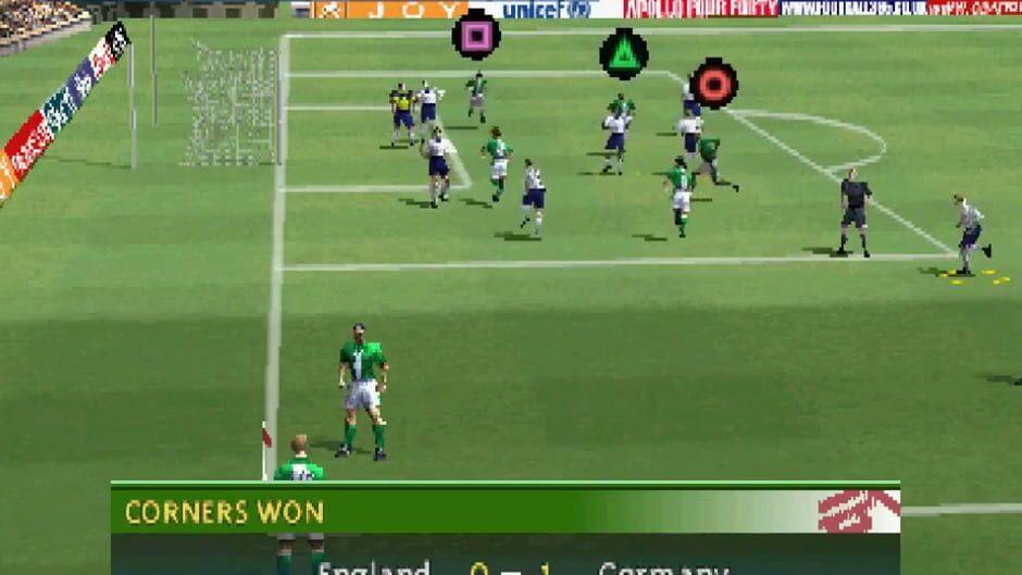 FIFA 2000: Major League Soccer screenshot 1