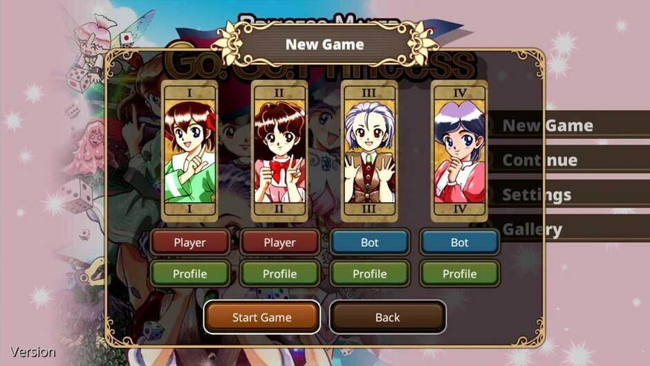 Princess Maker: Go! Go! Princess screenshot 2