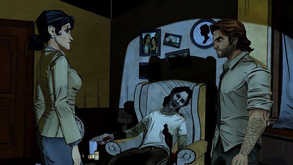 The Wolf Among Us: Episode 1 - Faith screenshot 4