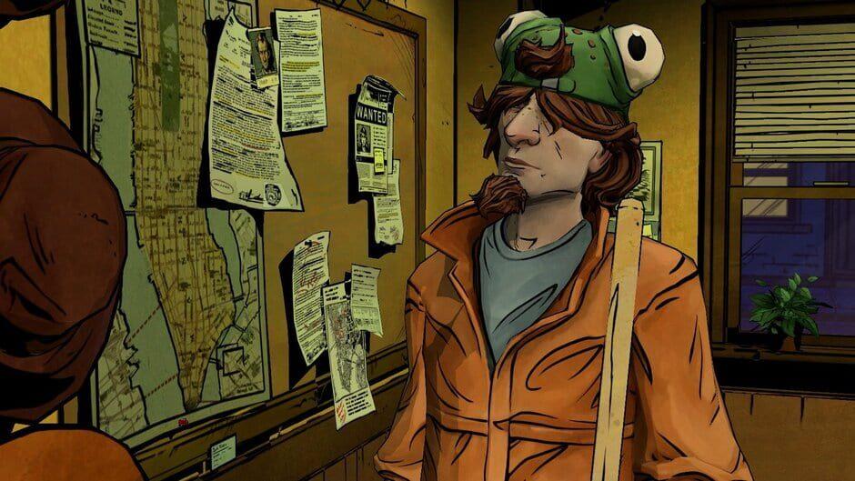The Wolf Among Us: Episode 3 - A Crooked Mile screenshot 4