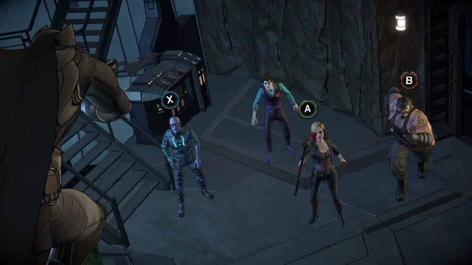 Batman: The Enemy Within - Episode 4: What Ails You screenshot 4