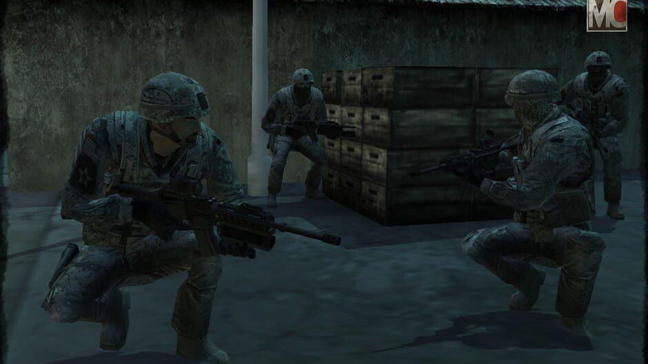 Company of Heroes: Modern Combat screenshot 2
