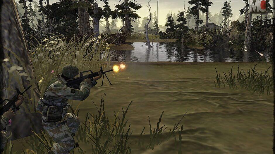 Company of Heroes: Modern Combat screenshot 3