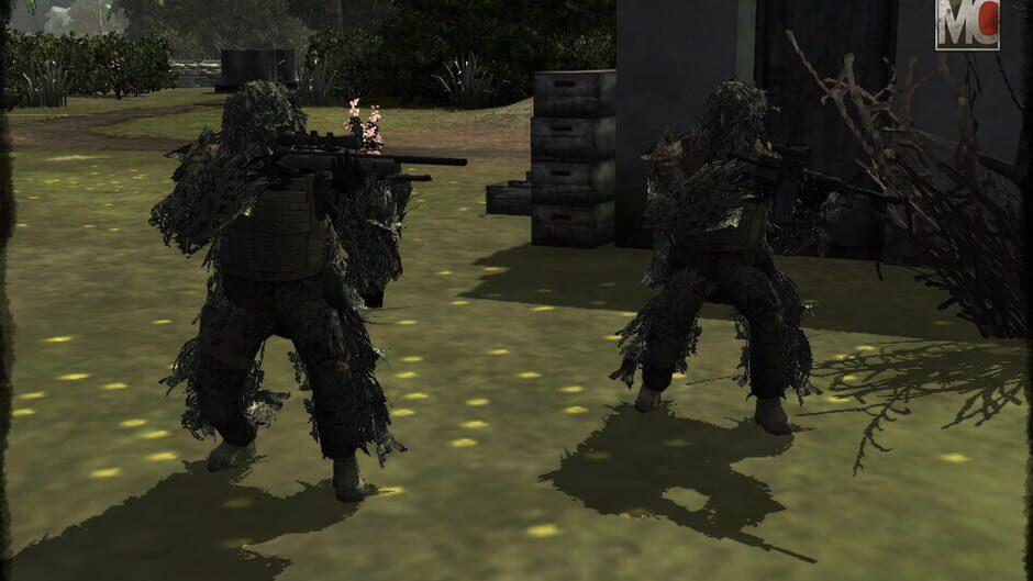Company of Heroes: Modern Combat screenshot 4