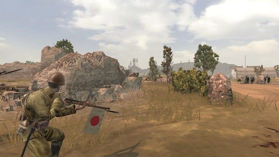 Company of Heroes: Far East War screenshot 3