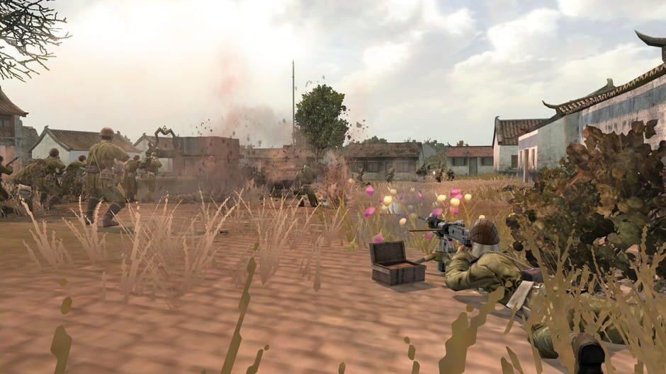 Company of Heroes: Far East War screenshot 2