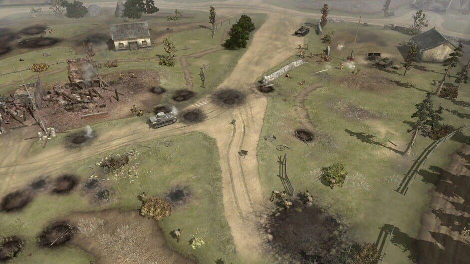 Company of Heroes: Far East War screenshot 4