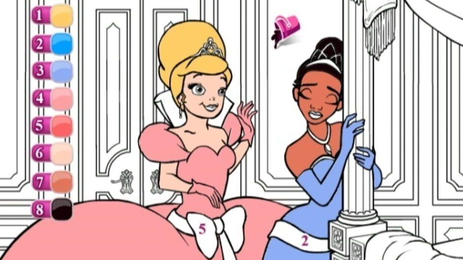 Disney Princess: Enchanting Storybooks screenshot 4