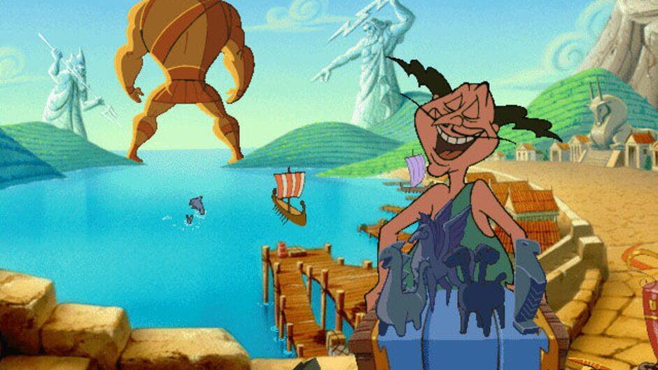 Disney's Hades Challenge screenshot 3