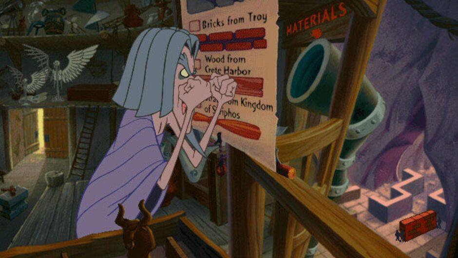 Disney's Hades Challenge screenshot 4