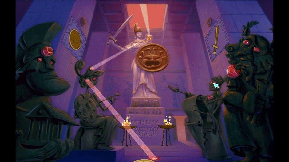 Disney's Hades Challenge screenshot 1