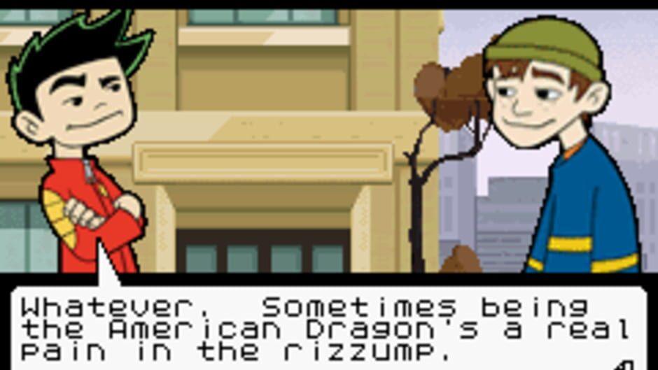 Disney's American Dragon Jake Long: Rise of the Huntsclan! screenshot 3